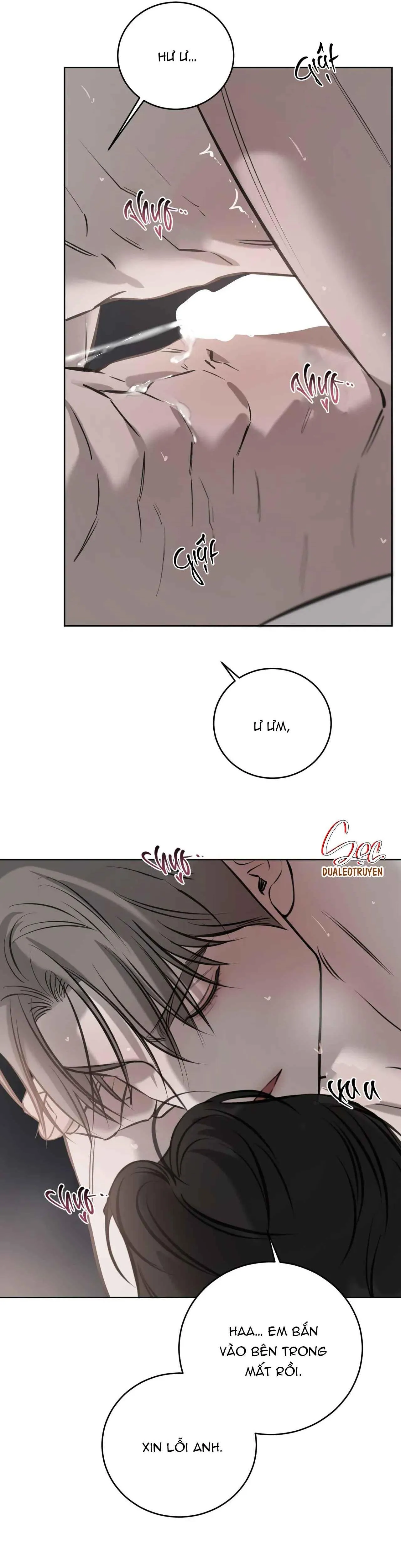 GIỮA TÌNH CỜ VÀ ĐỊNH MỆNH Chapter 78 Trang 20