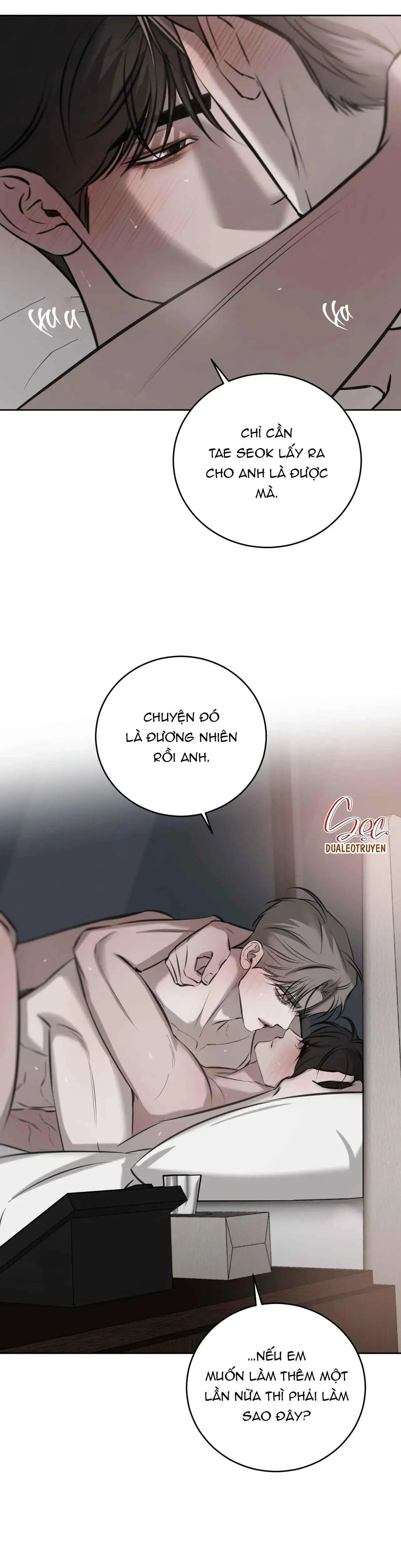 GIỮA TÌNH CỜ VÀ ĐỊNH MỆNH Chapter 78 Trang 21