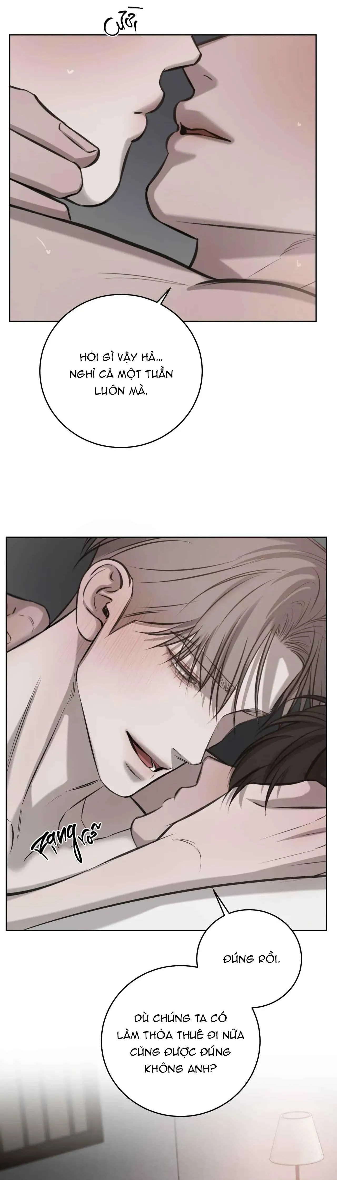 GIỮA TÌNH CỜ VÀ ĐỊNH MỆNH Chapter 78 Trang 22