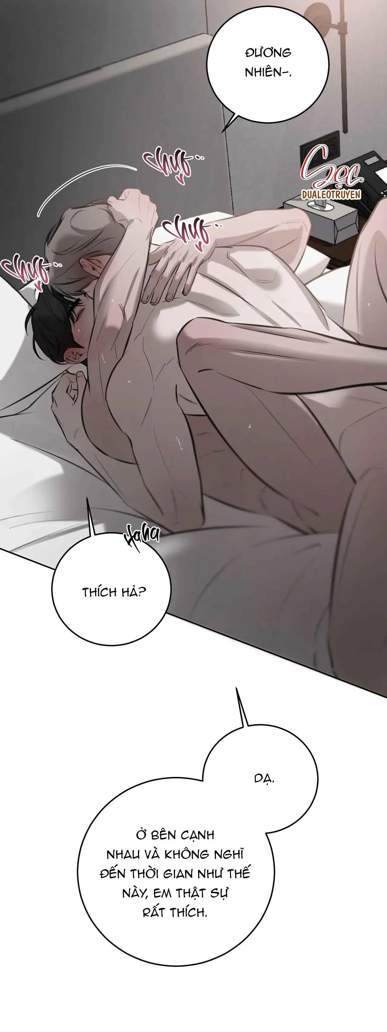 GIỮA TÌNH CỜ VÀ ĐỊNH MỆNH Chapter 78 Trang 23