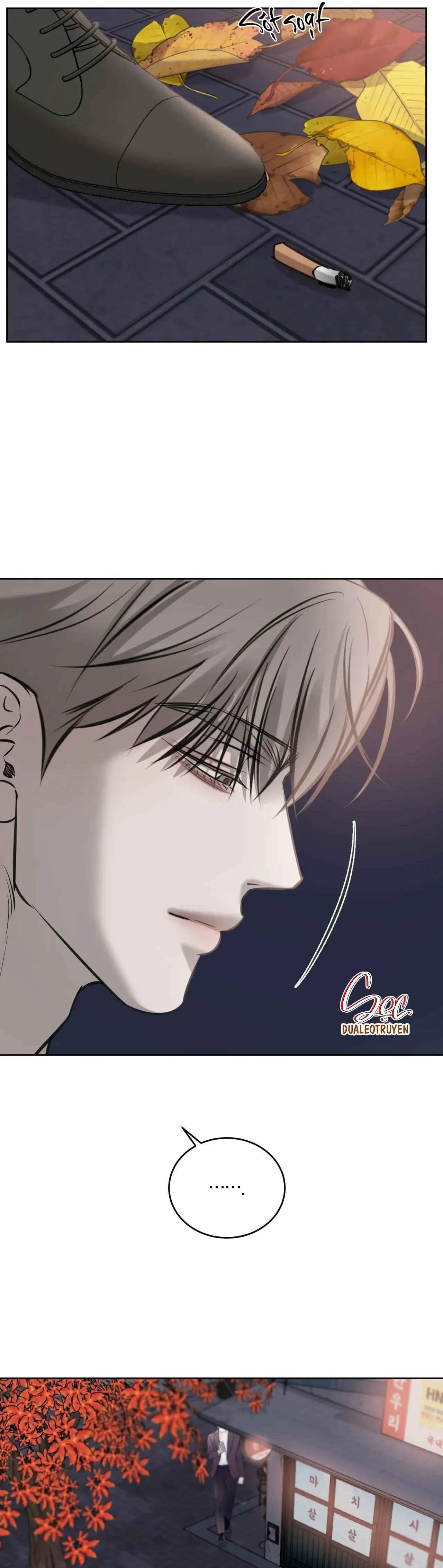 GIỮA TÌNH CỜ VÀ ĐỊNH MỆNH Chapter 78 Trang 30