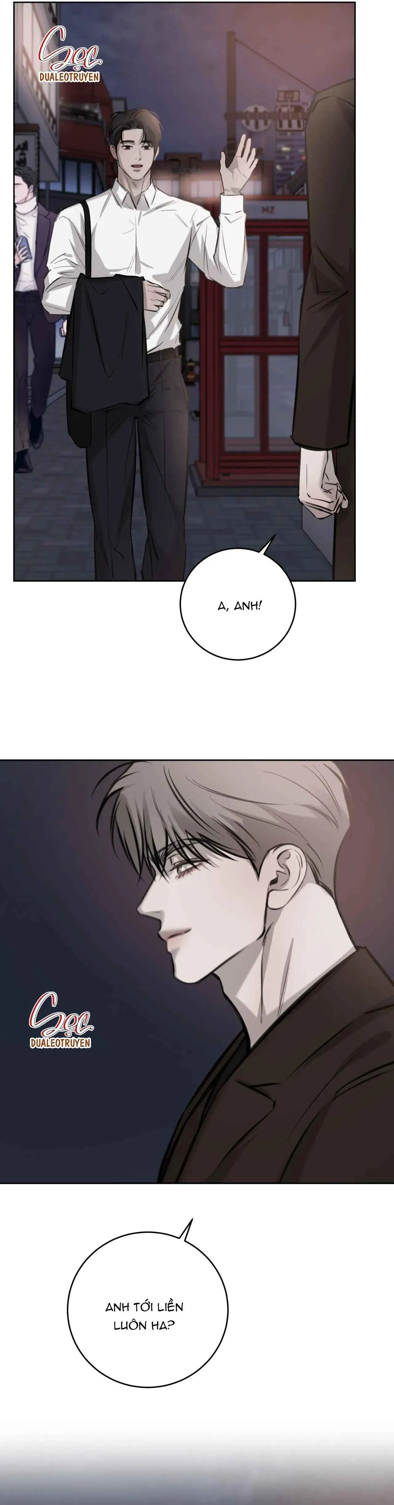 GIỮA TÌNH CỜ VÀ ĐỊNH MỆNH Chapter 78 Trang 33