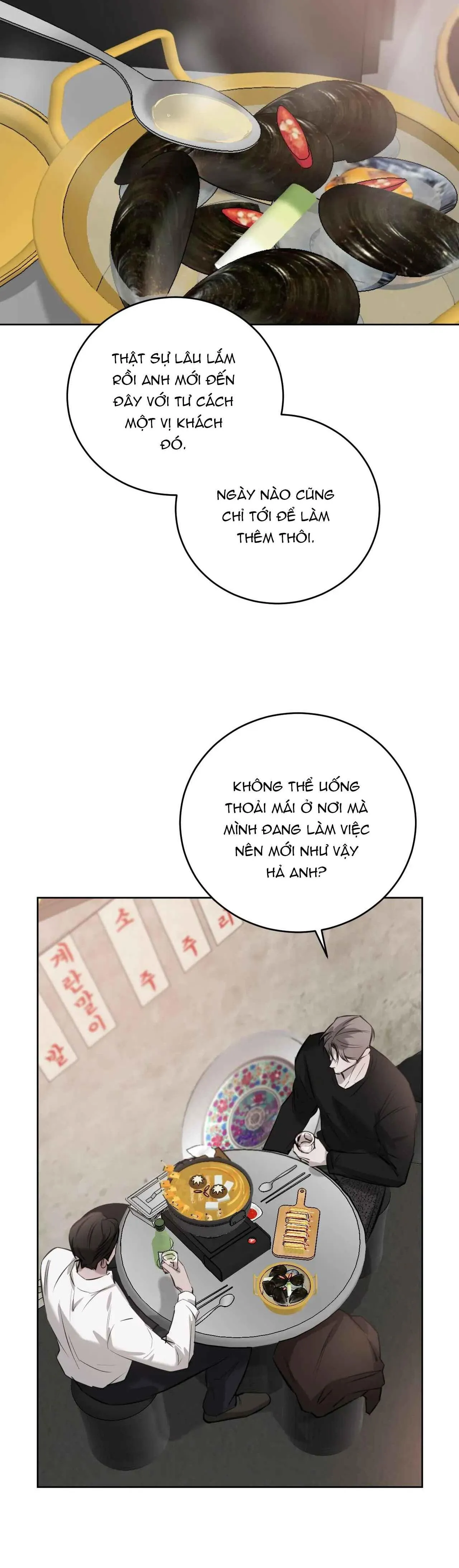 GIỮA TÌNH CỜ VÀ ĐỊNH MỆNH Chapter 78 Trang 38