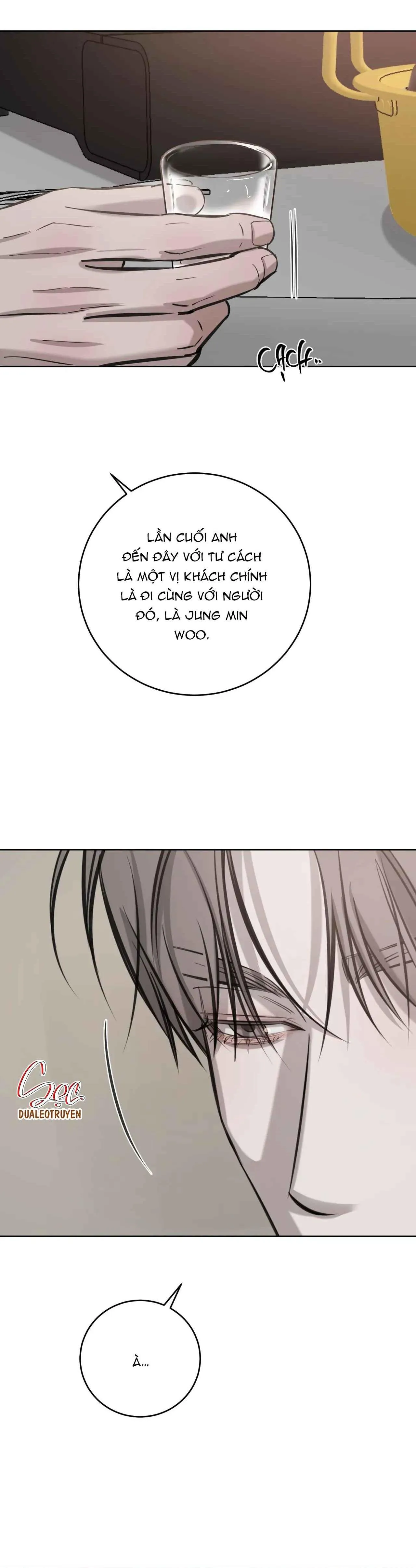 GIỮA TÌNH CỜ VÀ ĐỊNH MỆNH Chapter 78 Trang 41