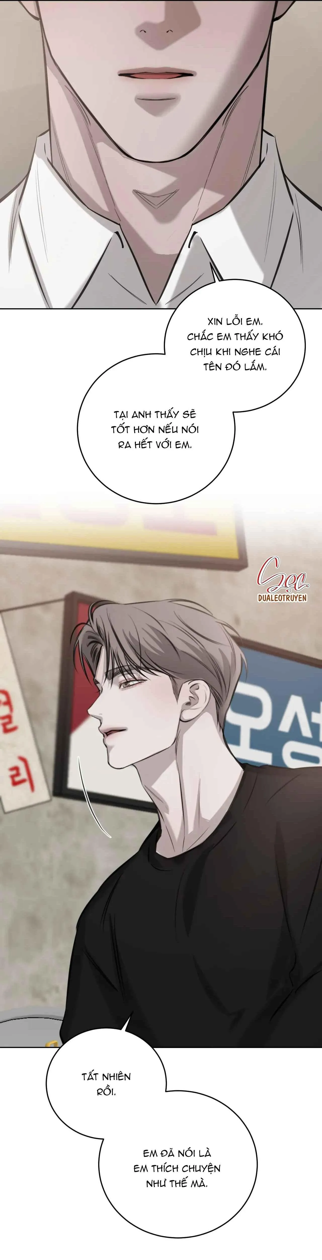 GIỮA TÌNH CỜ VÀ ĐỊNH MỆNH Chapter 78 Trang 42