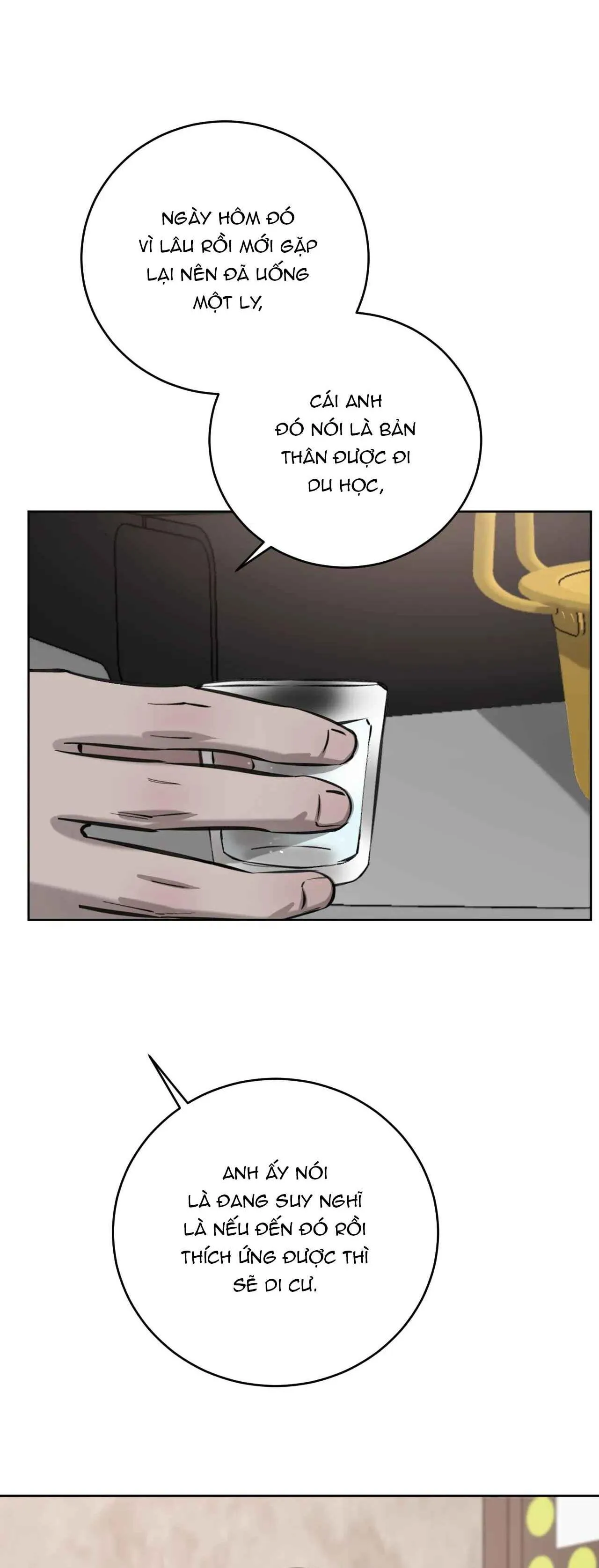 GIỮA TÌNH CỜ VÀ ĐỊNH MỆNH Chapter 79 Trang 3