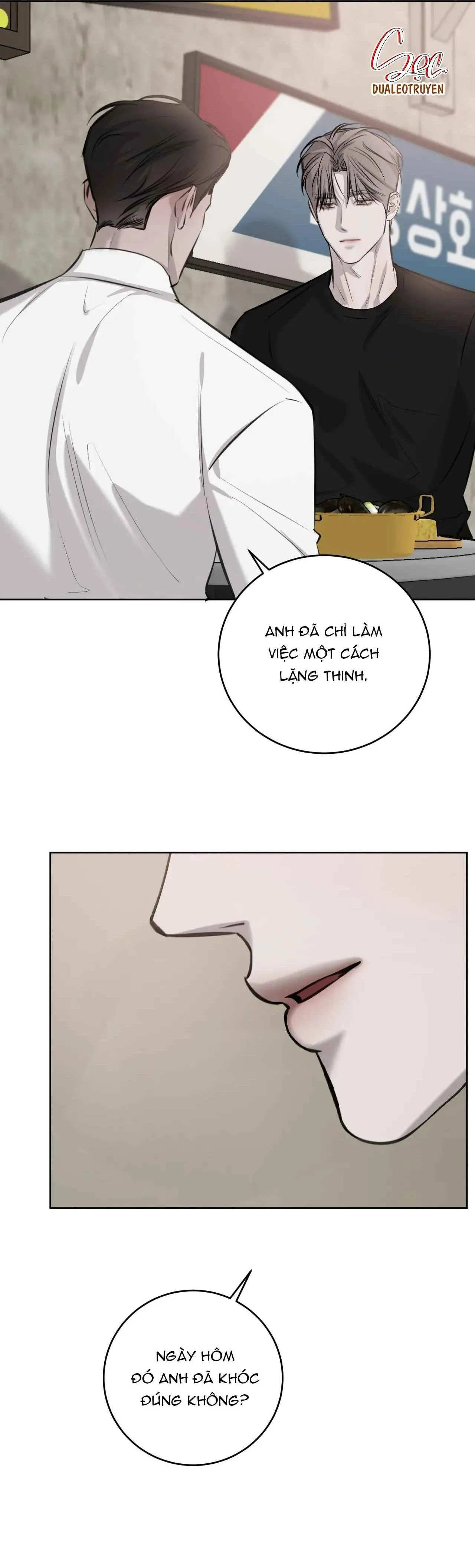 GIỮA TÌNH CỜ VÀ ĐỊNH MỆNH Chapter 79 Trang 7