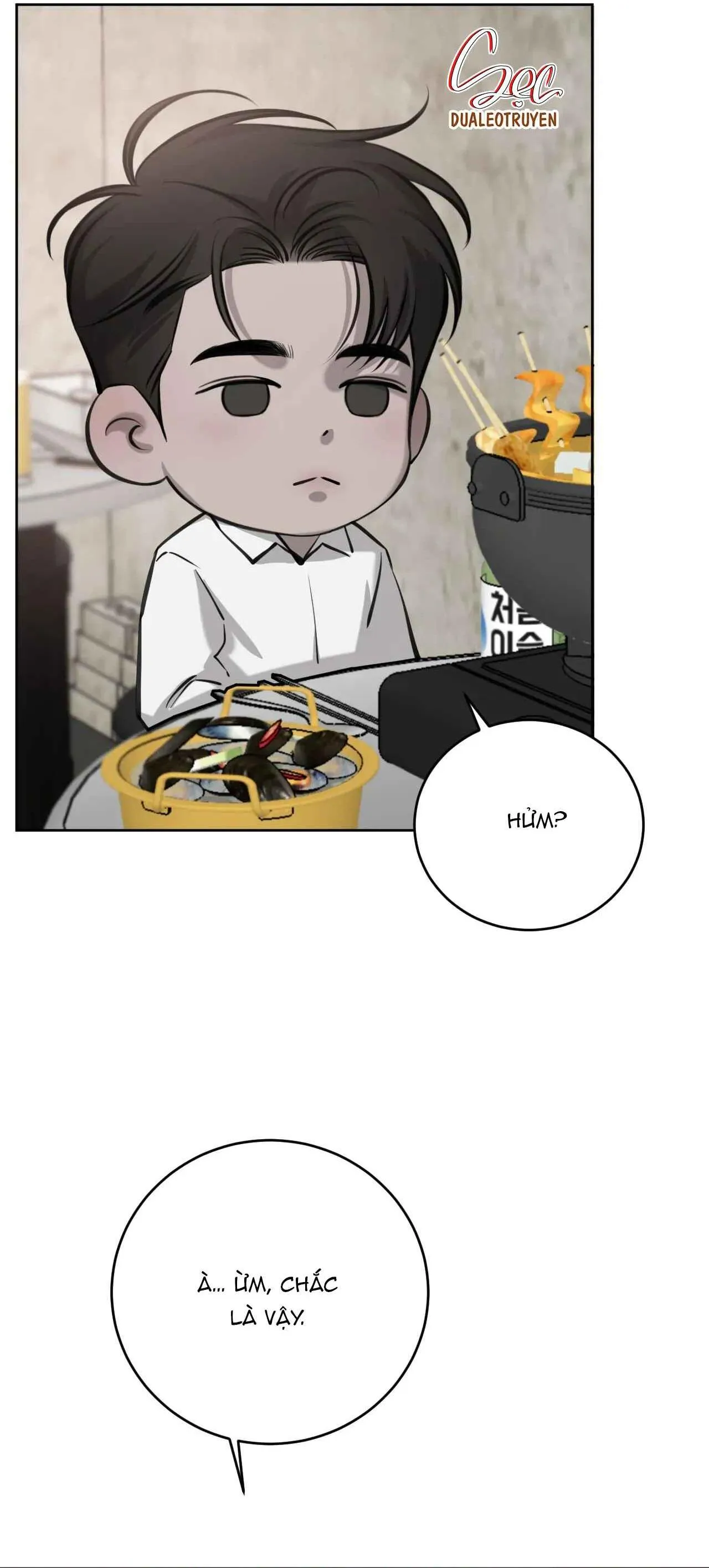 GIỮA TÌNH CỜ VÀ ĐỊNH MỆNH Chapter 79 Trang 8