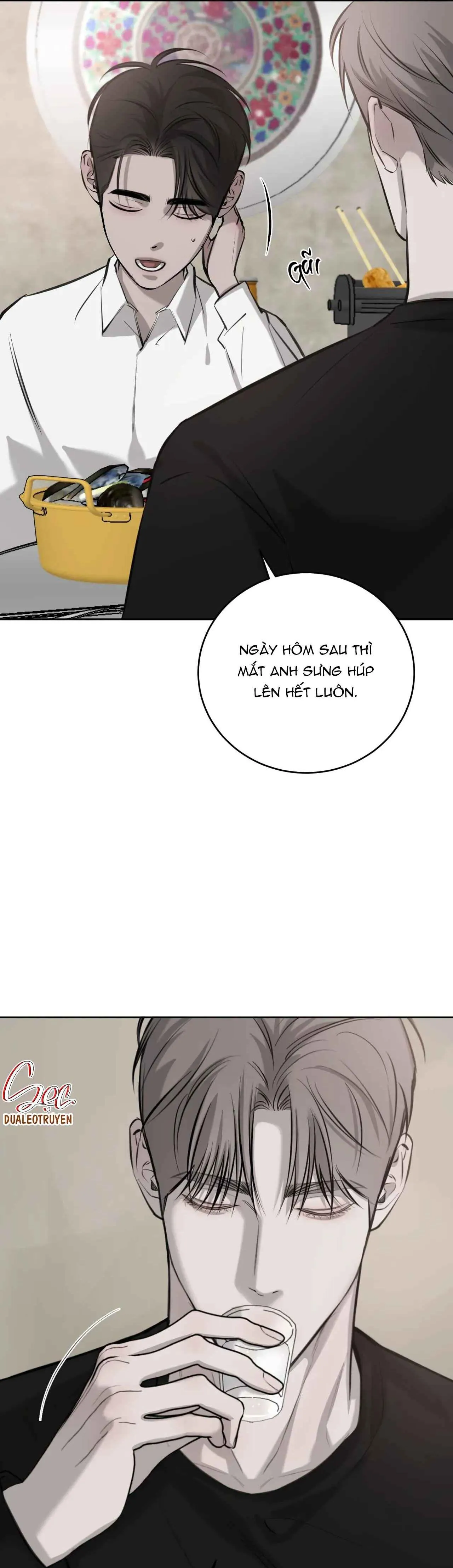 GIỮA TÌNH CỜ VÀ ĐỊNH MỆNH Chapter 79 Trang 9