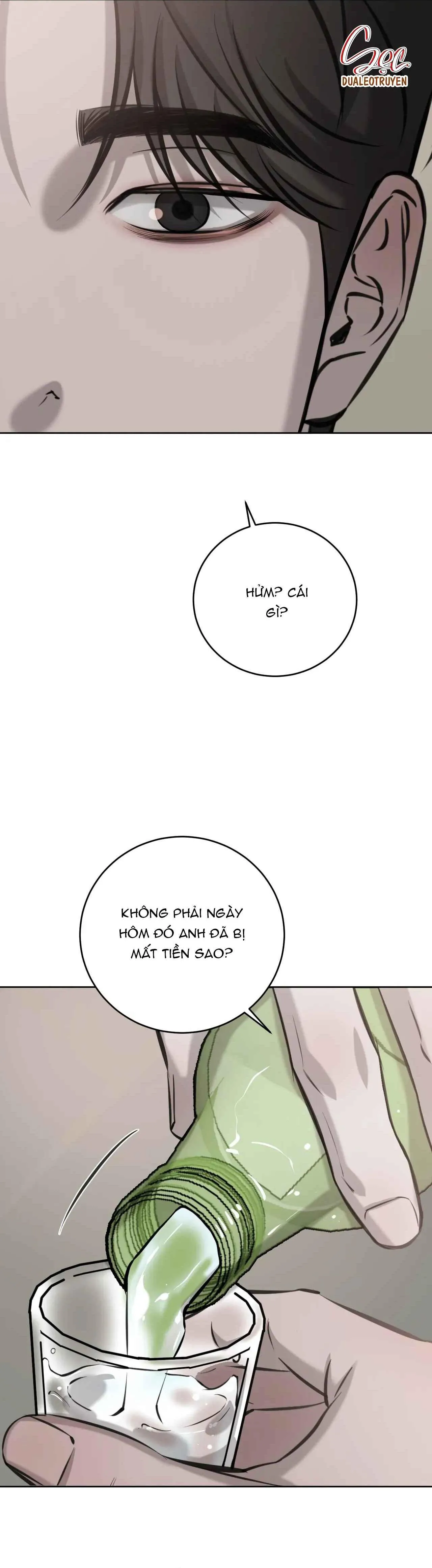 GIỮA TÌNH CỜ VÀ ĐỊNH MỆNH Chapter 79 Trang 11