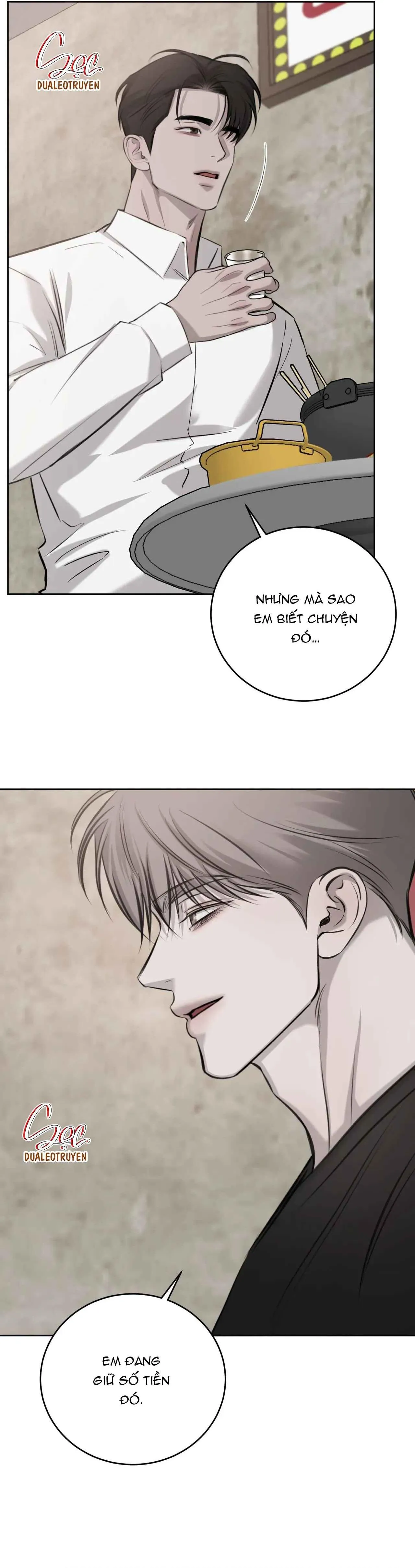 GIỮA TÌNH CỜ VÀ ĐỊNH MỆNH Chapter 79 Trang 13