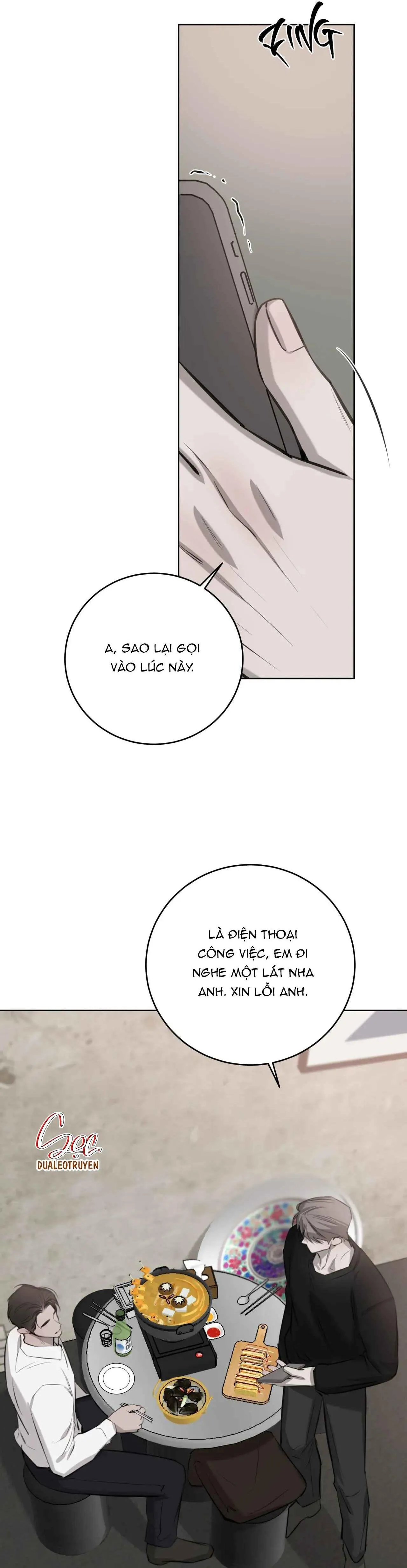 GIỮA TÌNH CỜ VÀ ĐỊNH MỆNH Chapter 79 Trang 15