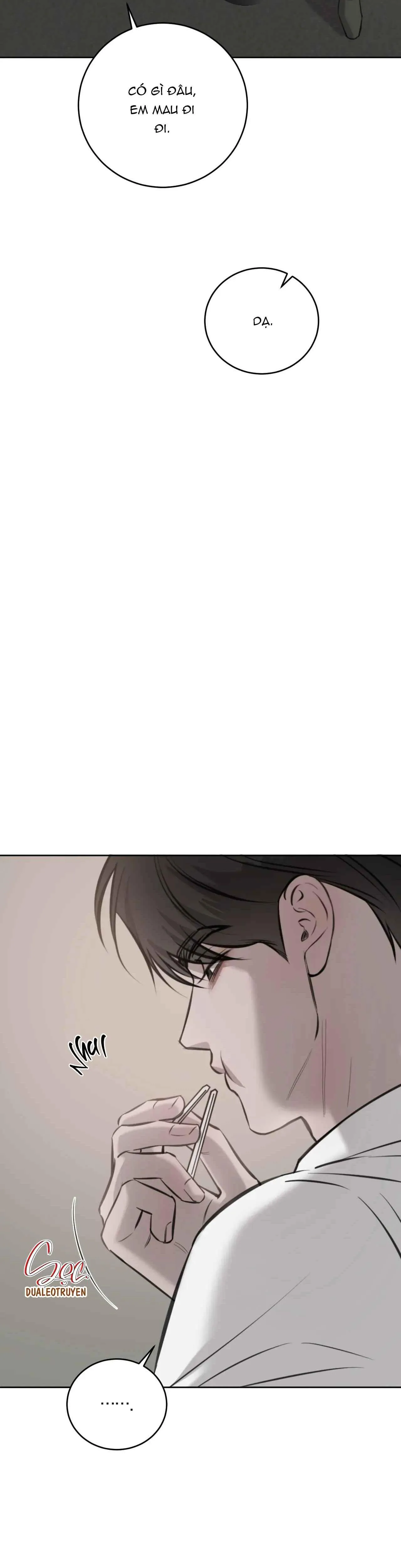 GIỮA TÌNH CỜ VÀ ĐỊNH MỆNH Chapter 79 Trang 16