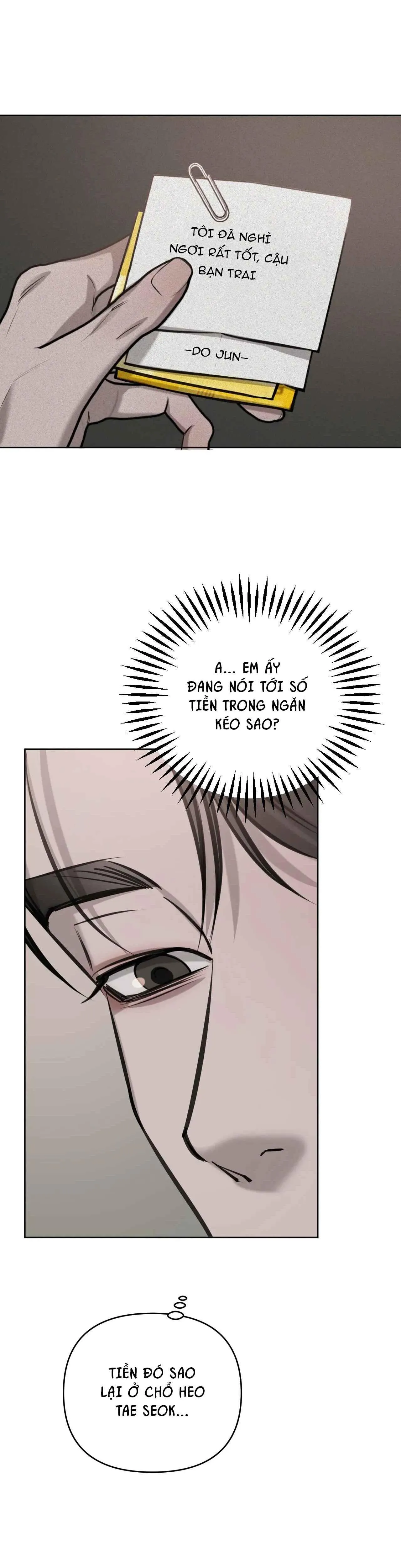 GIỮA TÌNH CỜ VÀ ĐỊNH MỆNH Chapter 79 Trang 17