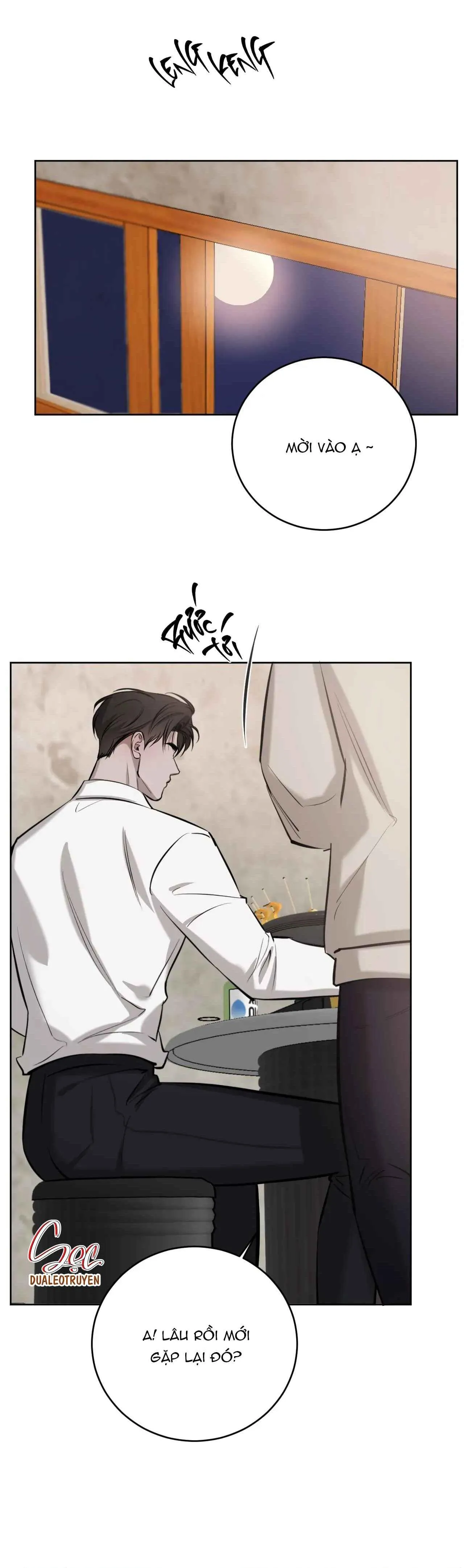 GIỮA TÌNH CỜ VÀ ĐỊNH MỆNH Chapter 79 Trang 18