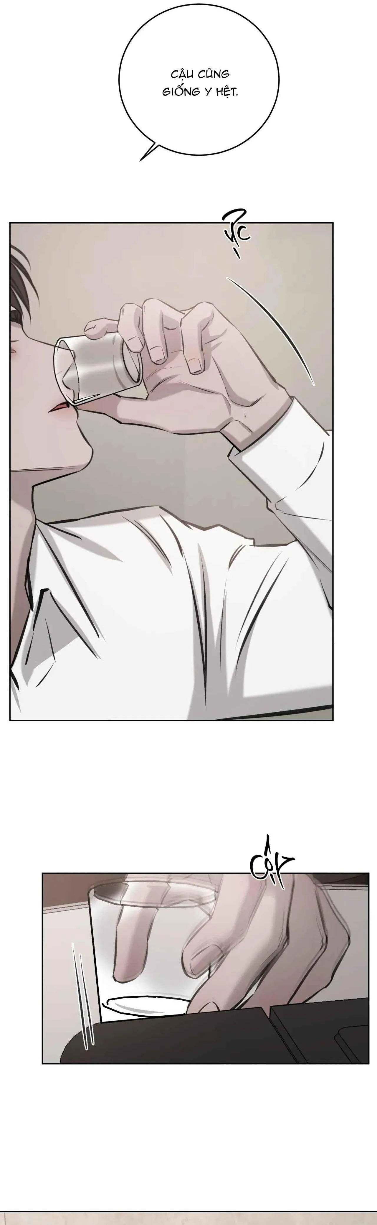 GIỮA TÌNH CỜ VÀ ĐỊNH MỆNH Chapter 79 Trang 24