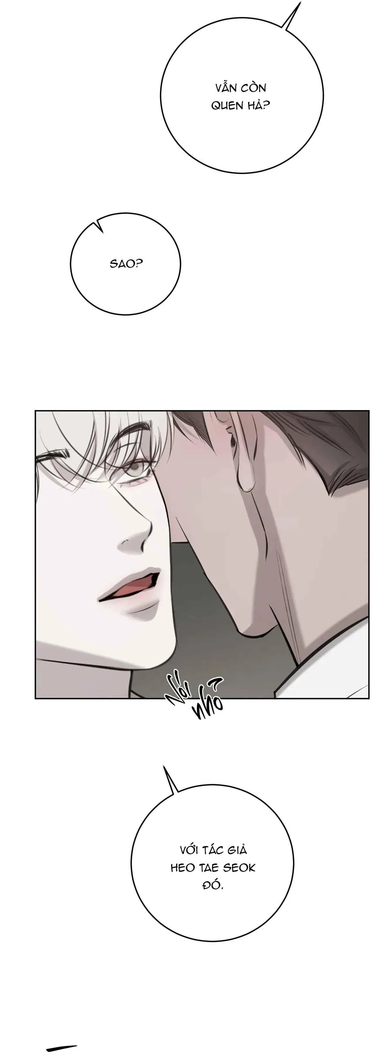 GIỮA TÌNH CỜ VÀ ĐỊNH MỆNH Chapter 79 Trang 27