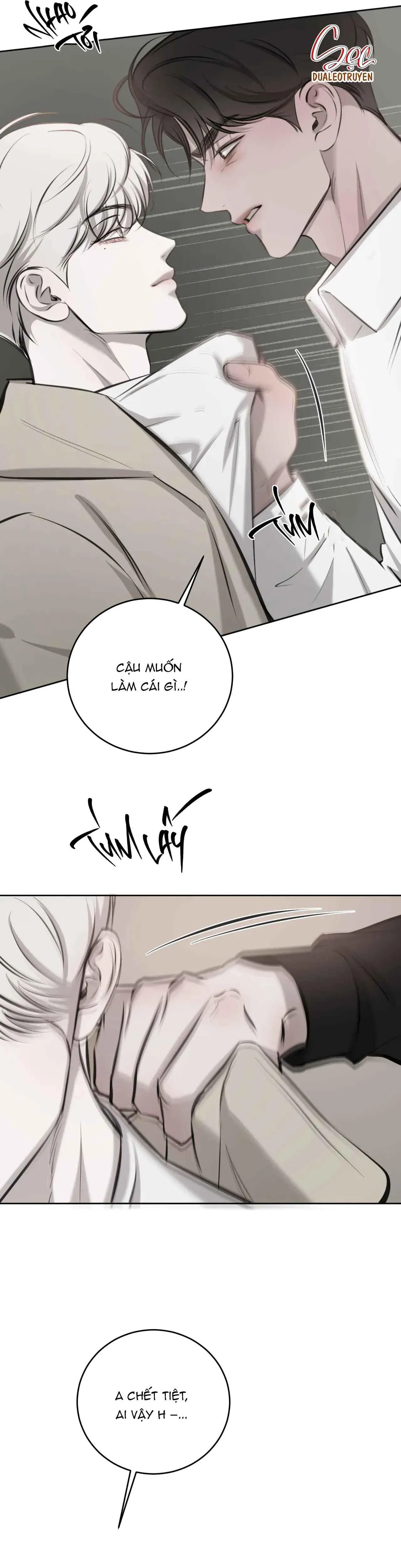 GIỮA TÌNH CỜ VÀ ĐỊNH MỆNH Chapter 79 Trang 28