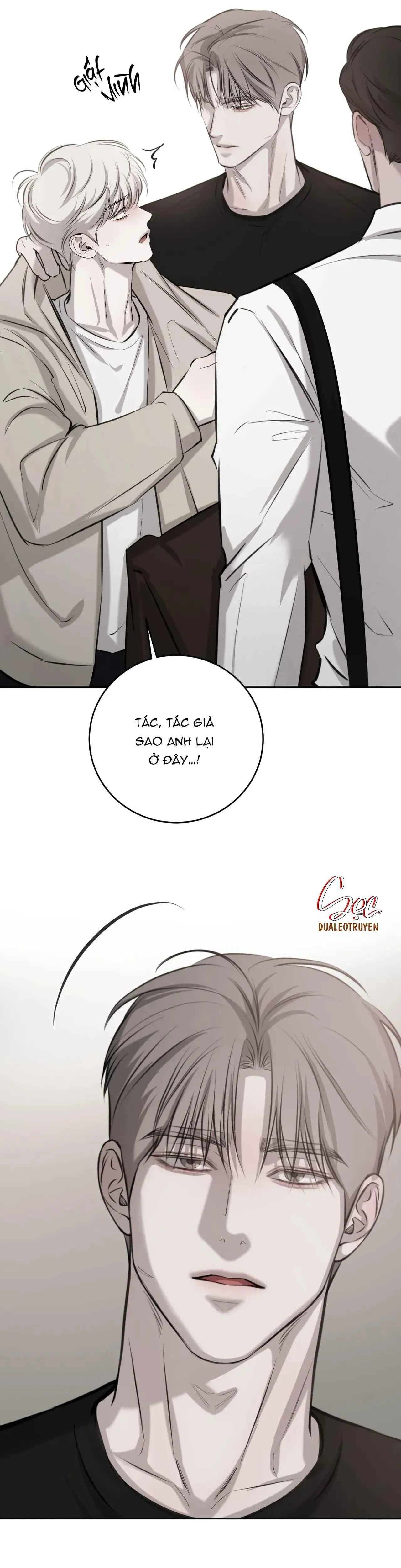 GIỮA TÌNH CỜ VÀ ĐỊNH MỆNH Chapter 79 Trang 29