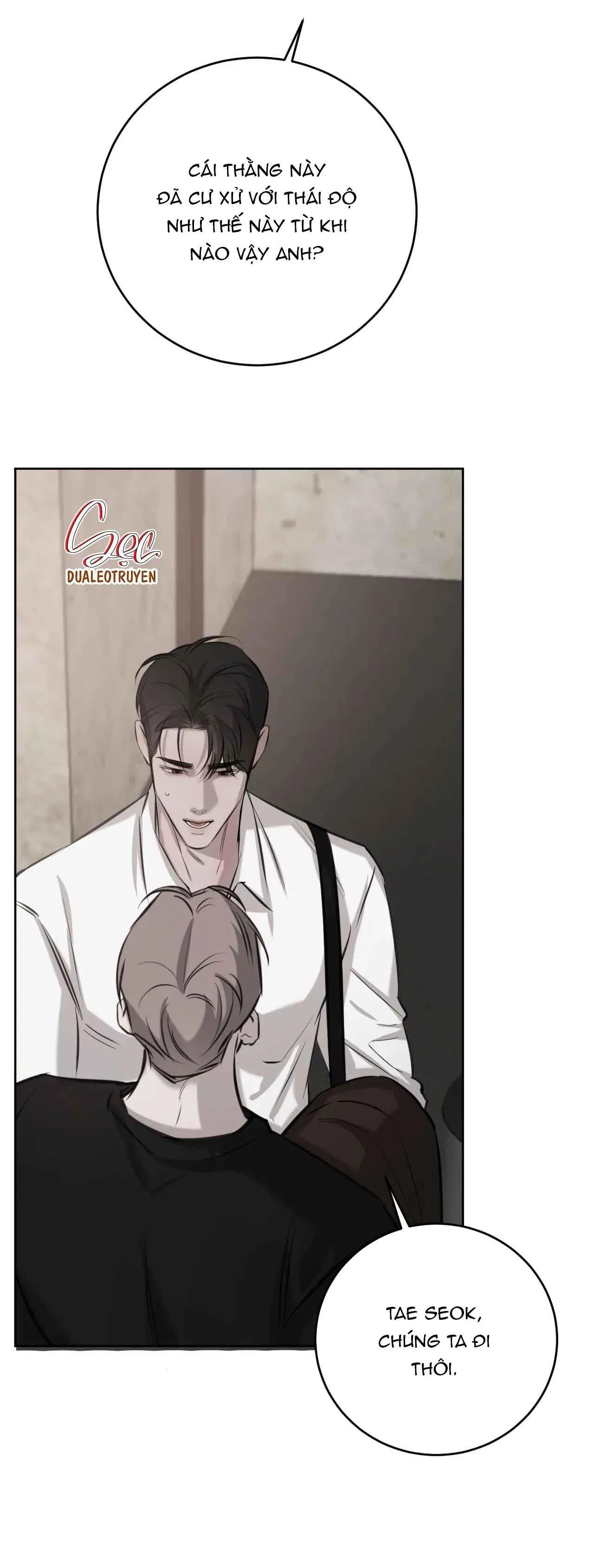 GIỮA TÌNH CỜ VÀ ĐỊNH MỆNH Chapter 79 Trang 30