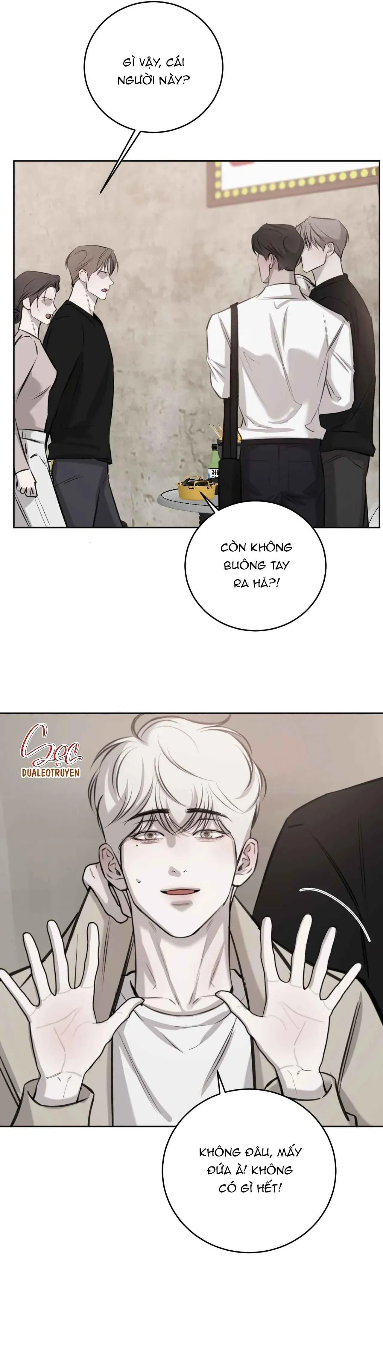 GIỮA TÌNH CỜ VÀ ĐỊNH MỆNH Chapter 79 Trang 31