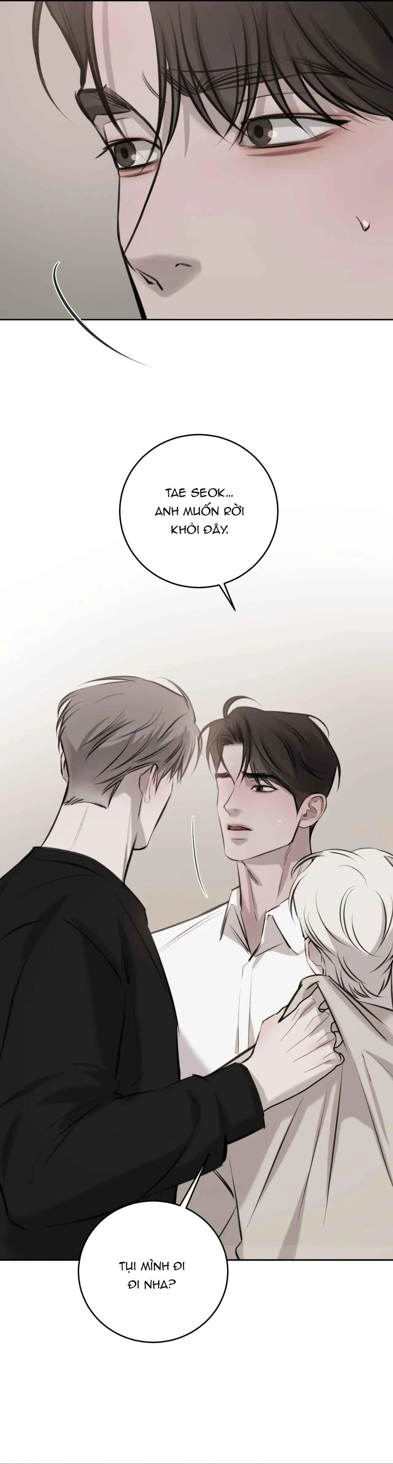 GIỮA TÌNH CỜ VÀ ĐỊNH MỆNH Chapter 79 Trang 34