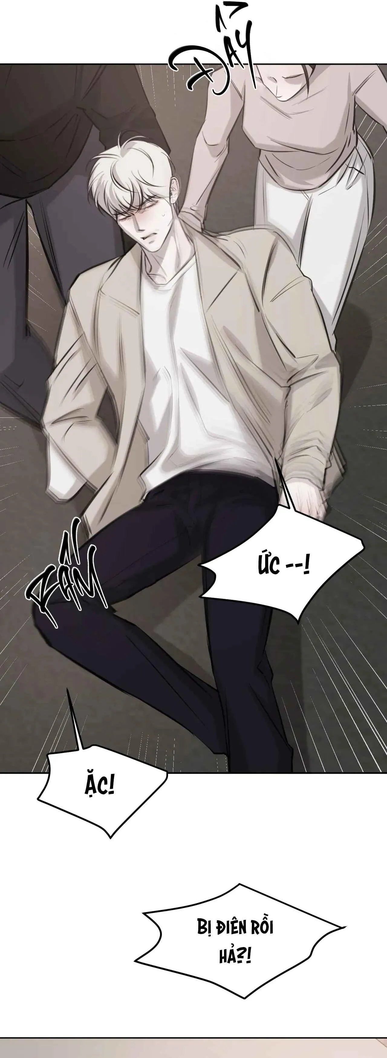 GIỮA TÌNH CỜ VÀ ĐỊNH MỆNH Chapter 79 Trang 37