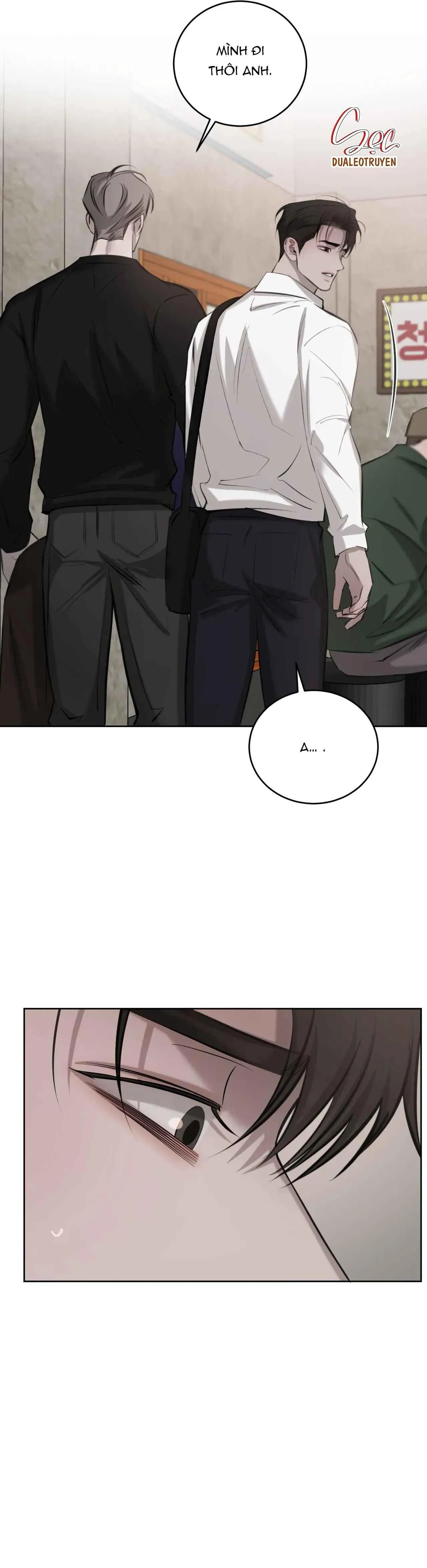 GIỮA TÌNH CỜ VÀ ĐỊNH MỆNH Chapter 79 Trang 39