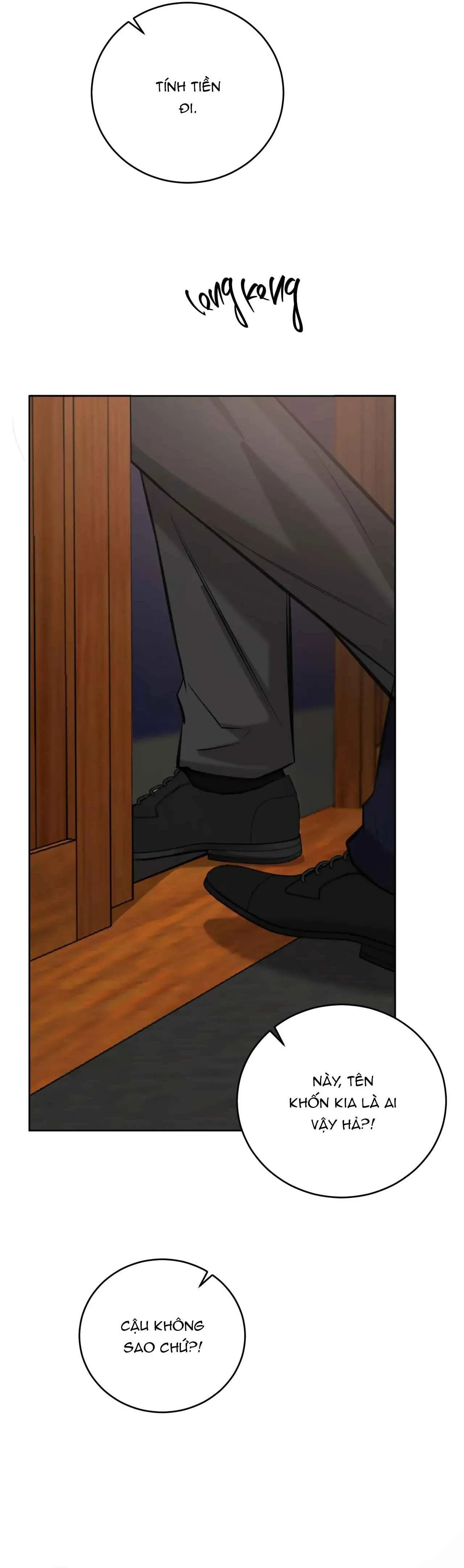 GIỮA TÌNH CỜ VÀ ĐỊNH MỆNH Chapter 79 Trang 40