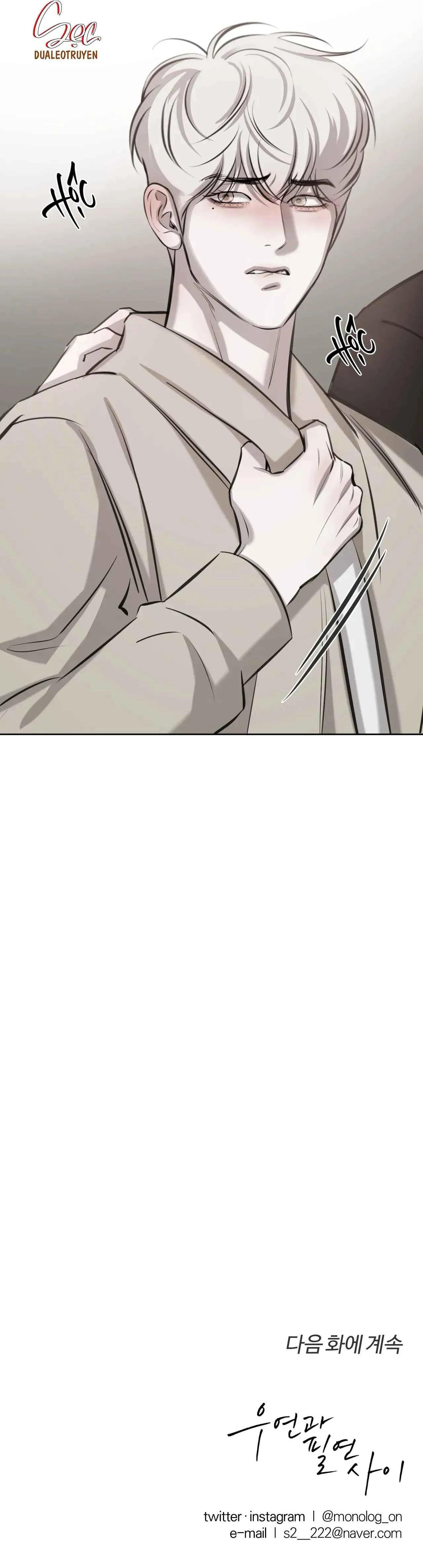 GIỮA TÌNH CỜ VÀ ĐỊNH MỆNH Chapter 79 Trang 41