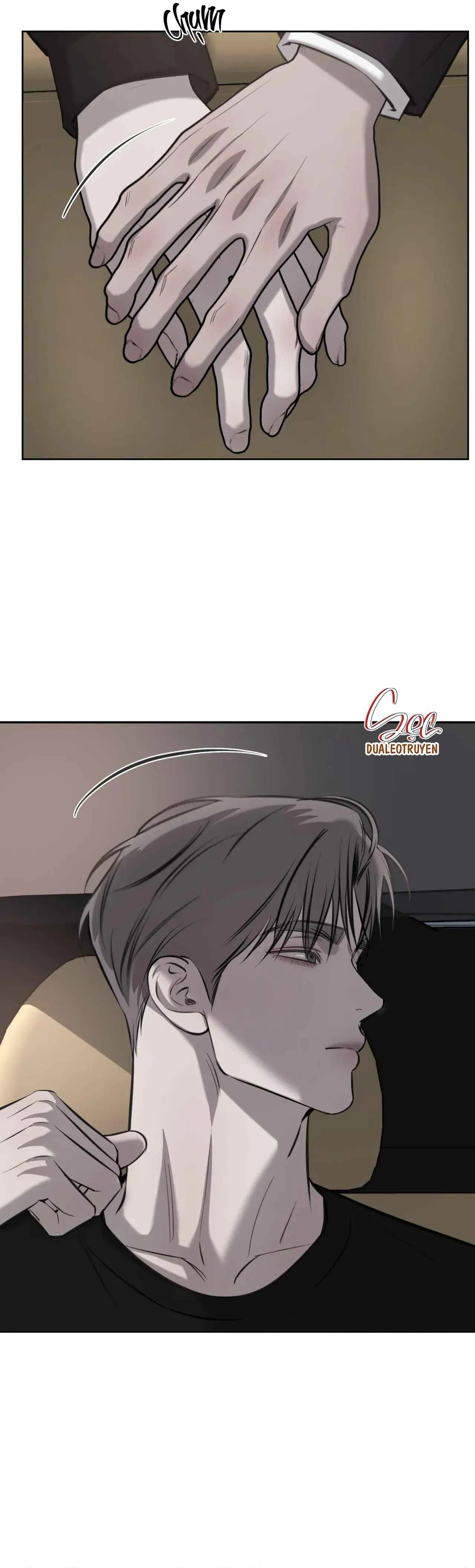 GIỮA TÌNH CỜ VÀ ĐỊNH MỆNH Chapter 80 Trang 4