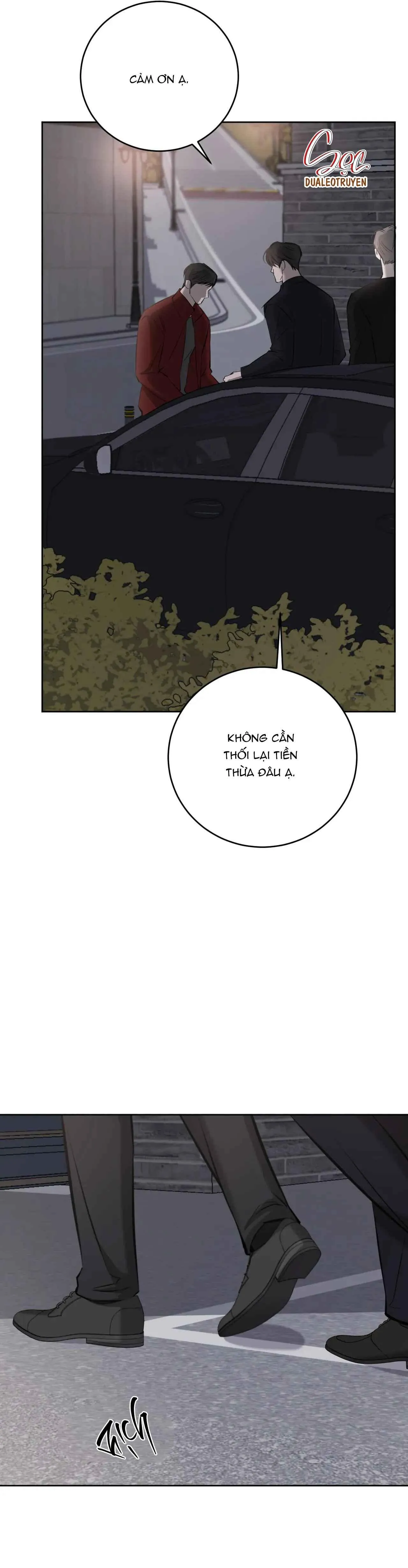 GIỮA TÌNH CỜ VÀ ĐỊNH MỆNH Chapter 80 Trang 7