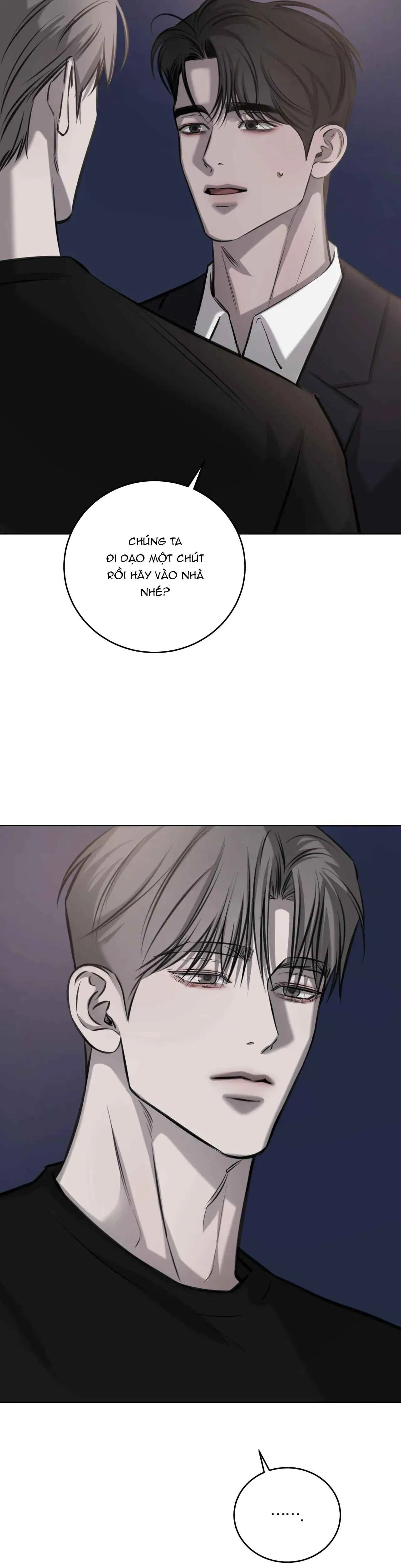 GIỮA TÌNH CỜ VÀ ĐỊNH MỆNH Chapter 80 Trang 9