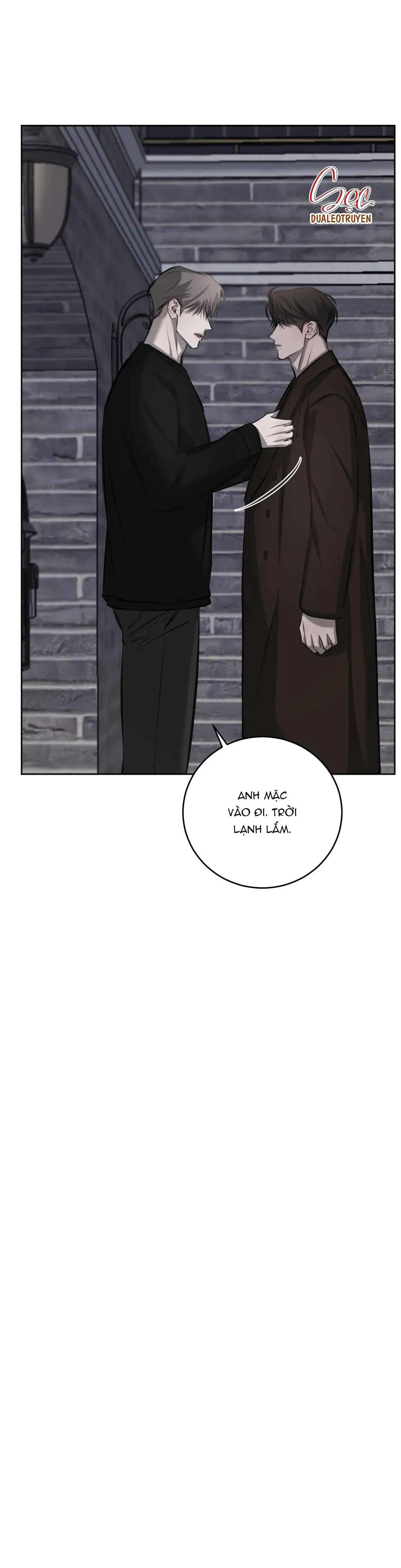 GIỮA TÌNH CỜ VÀ ĐỊNH MỆNH Chapter 80 Trang 10