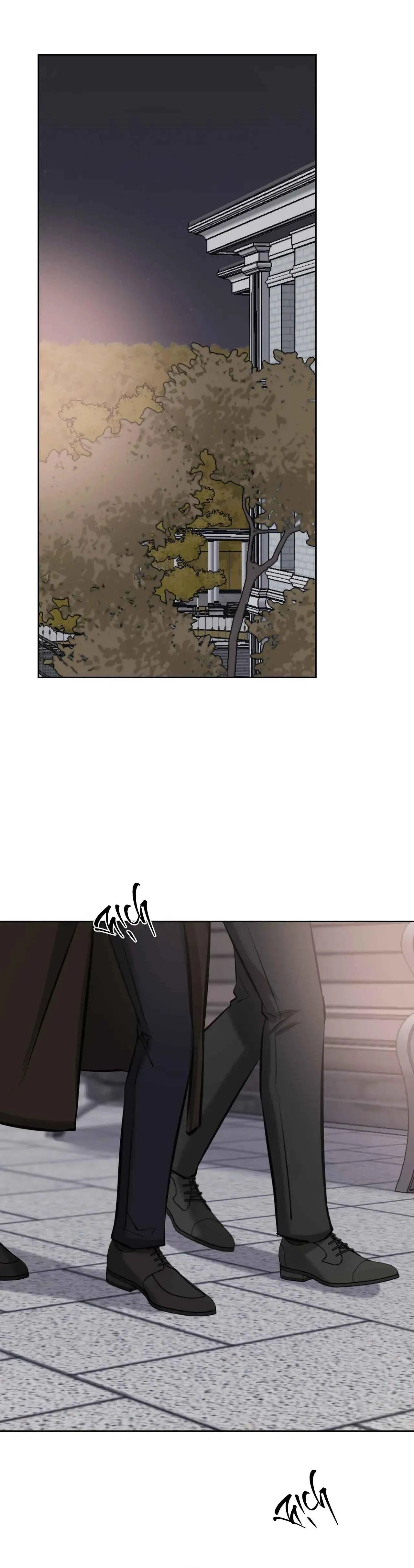 GIỮA TÌNH CỜ VÀ ĐỊNH MỆNH Chapter 80 Trang 11