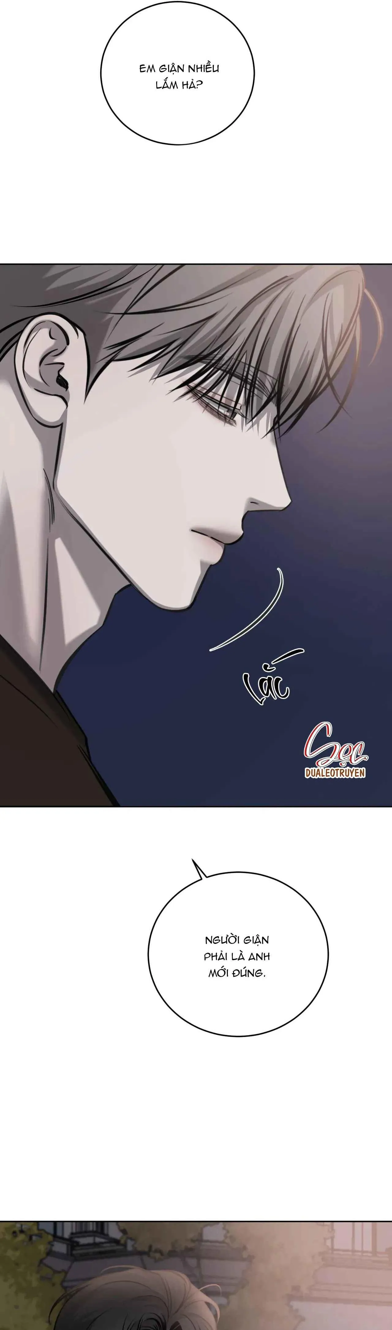 GIỮA TÌNH CỜ VÀ ĐỊNH MỆNH Chapter 80 Trang 12