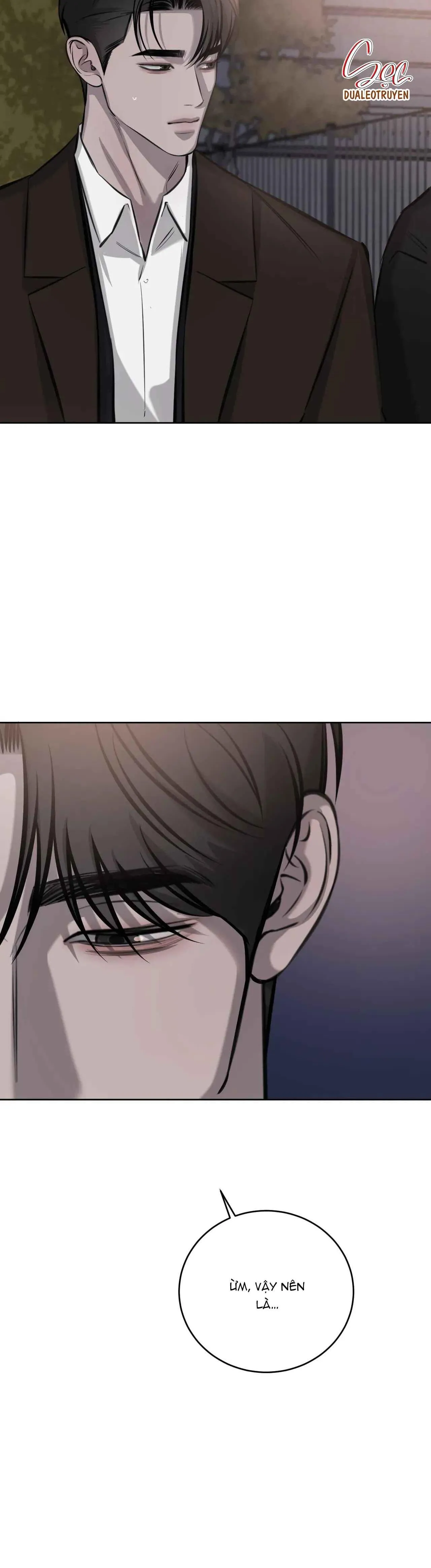 GIỮA TÌNH CỜ VÀ ĐỊNH MỆNH Chapter 80 Trang 13