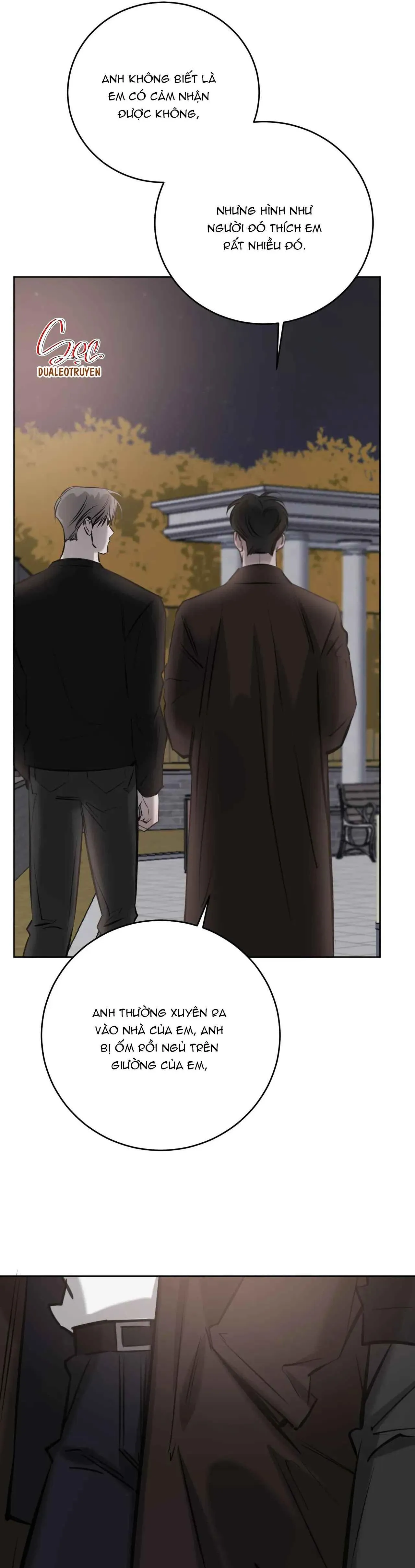 GIỮA TÌNH CỜ VÀ ĐỊNH MỆNH Chapter 80 Trang 14