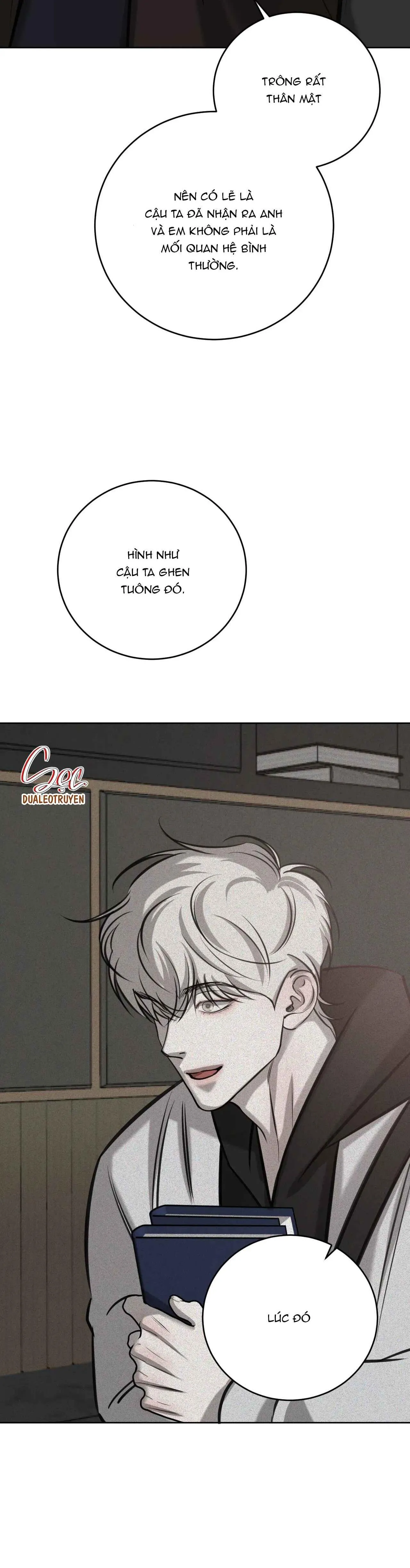 GIỮA TÌNH CỜ VÀ ĐỊNH MỆNH Chapter 80 Trang 15