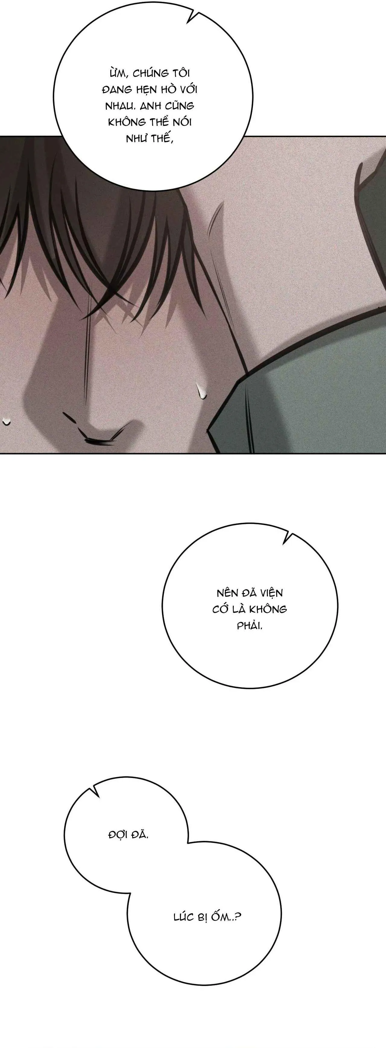 GIỮA TÌNH CỜ VÀ ĐỊNH MỆNH Chapter 80 Trang 16