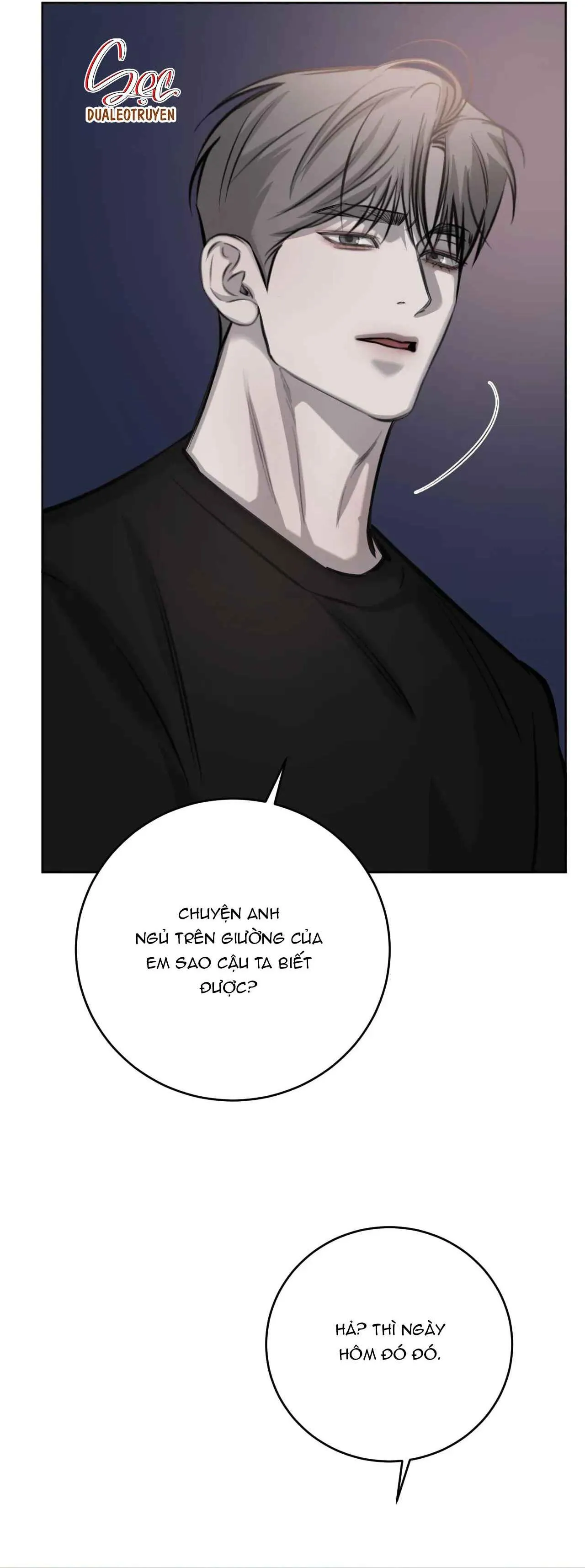 GIỮA TÌNH CỜ VÀ ĐỊNH MỆNH Chapter 80 Trang 17