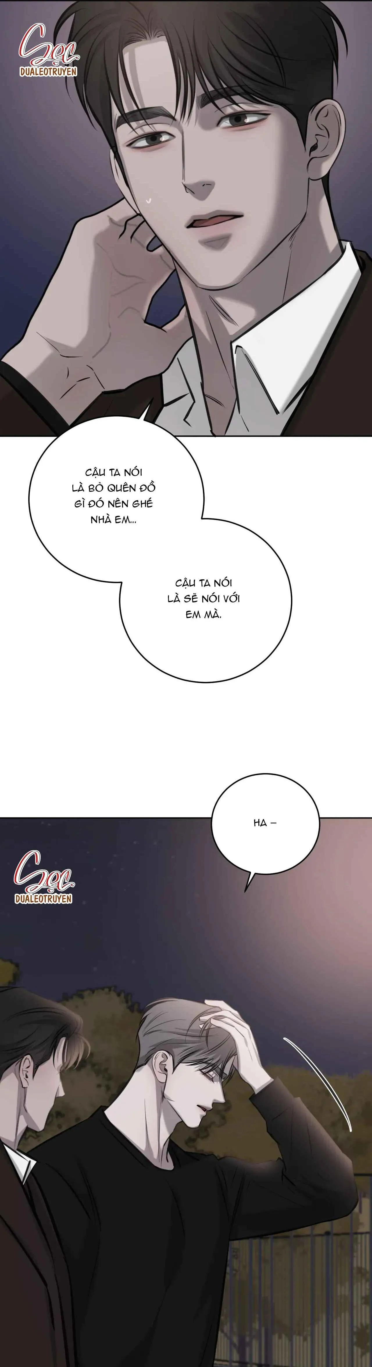 GIỮA TÌNH CỜ VÀ ĐỊNH MỆNH Chapter 80 Trang 18