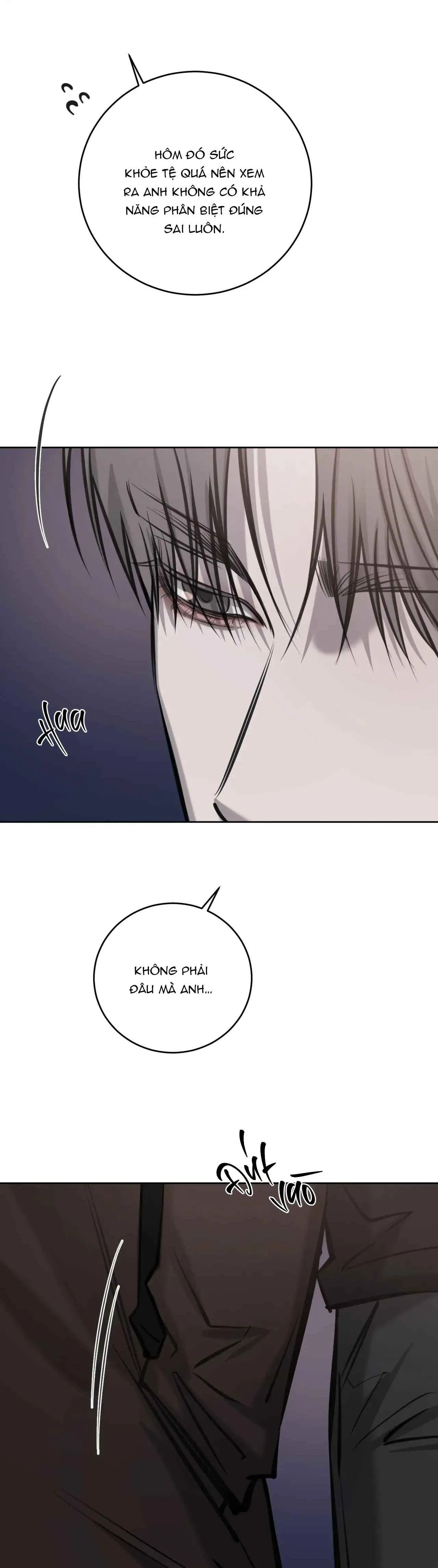 GIỮA TÌNH CỜ VÀ ĐỊNH MỆNH Chapter 80 Trang 20