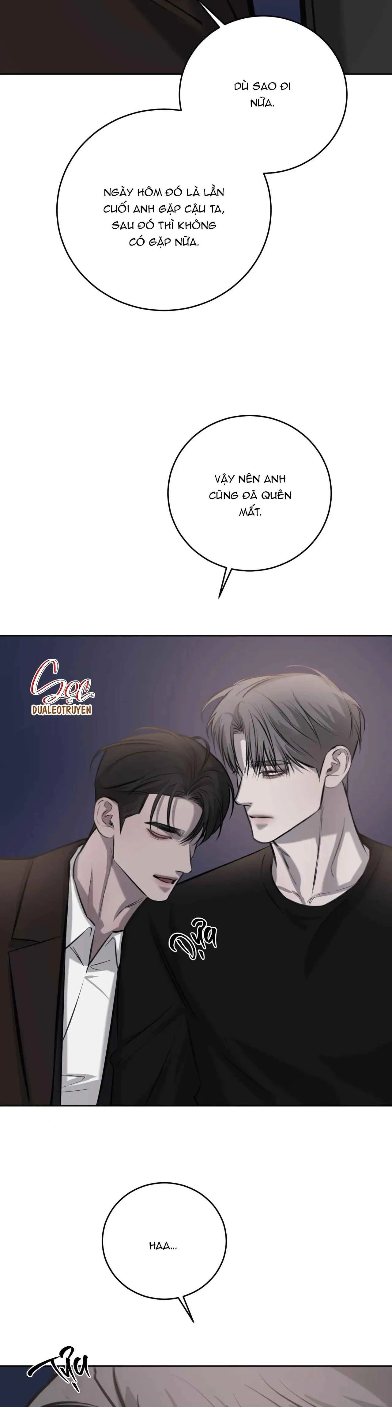 GIỮA TÌNH CỜ VÀ ĐỊNH MỆNH Chapter 80 Trang 21