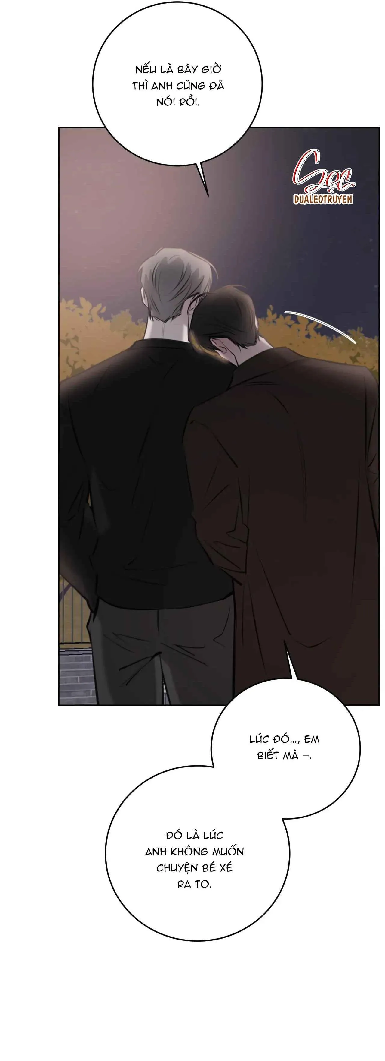 GIỮA TÌNH CỜ VÀ ĐỊNH MỆNH Chapter 80 Trang 23