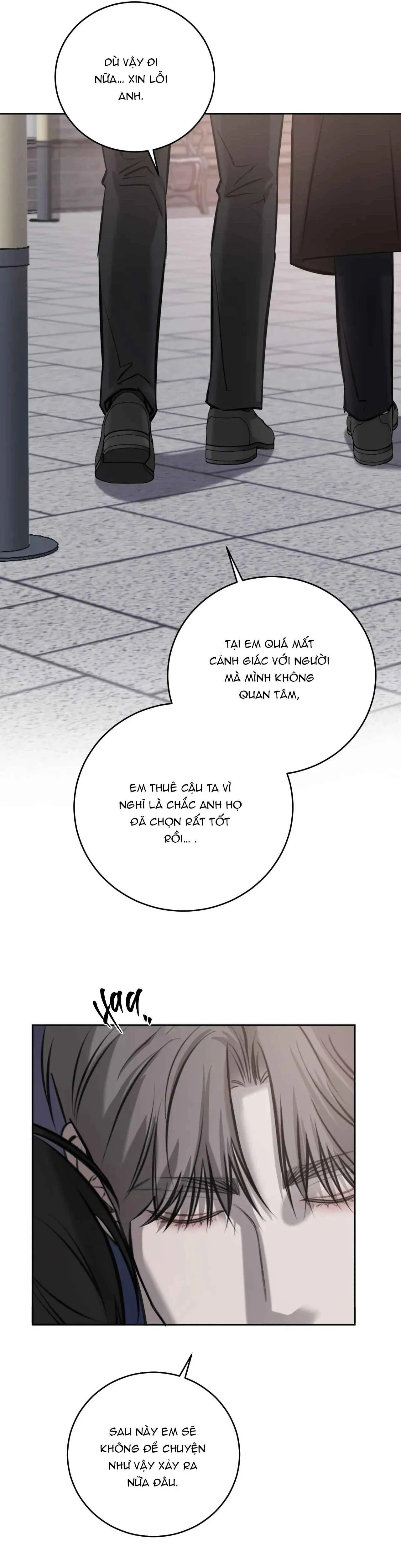 GIỮA TÌNH CỜ VÀ ĐỊNH MỆNH Chapter 80 Trang 24