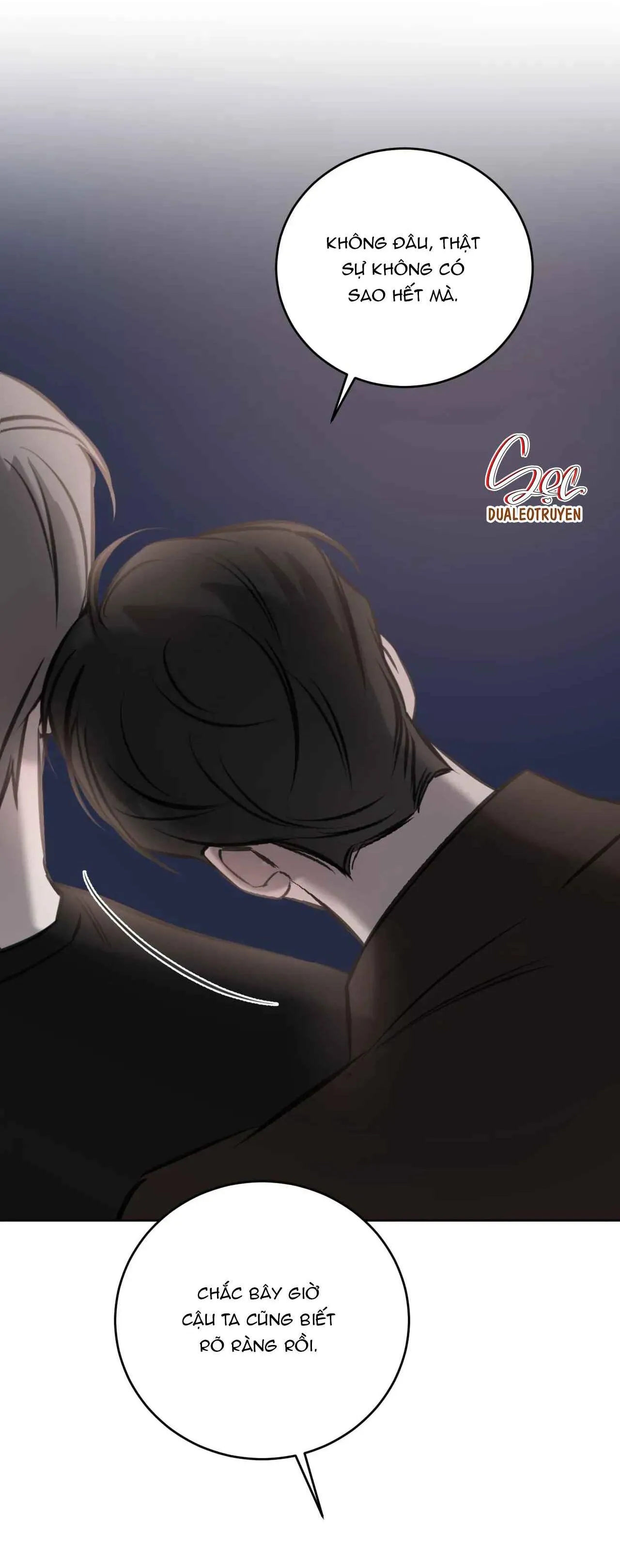 GIỮA TÌNH CỜ VÀ ĐỊNH MỆNH Chapter 80 Trang 25