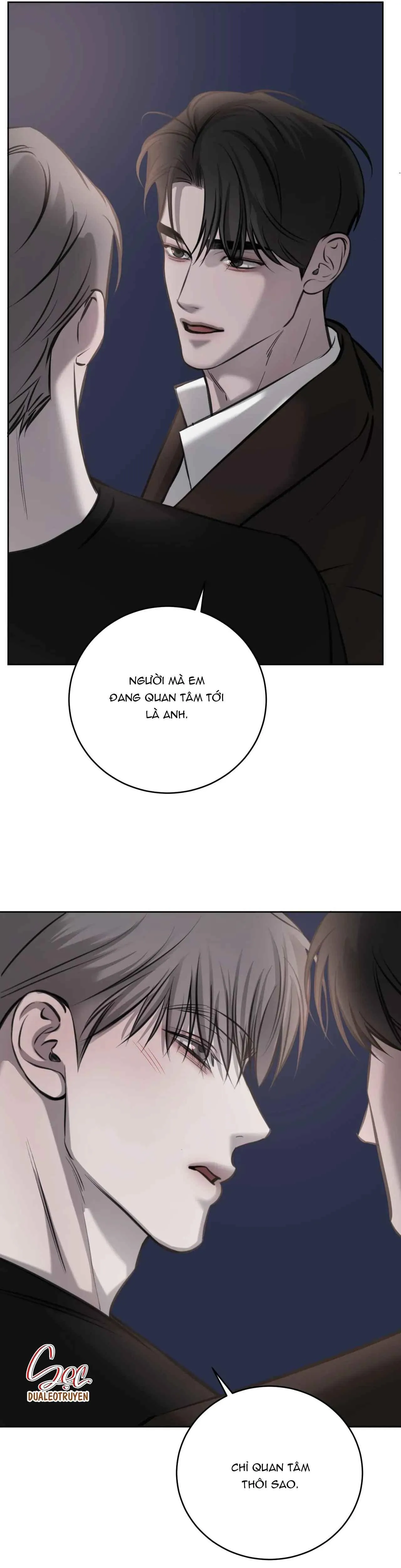 GIỮA TÌNH CỜ VÀ ĐỊNH MỆNH Chapter 80 Trang 26