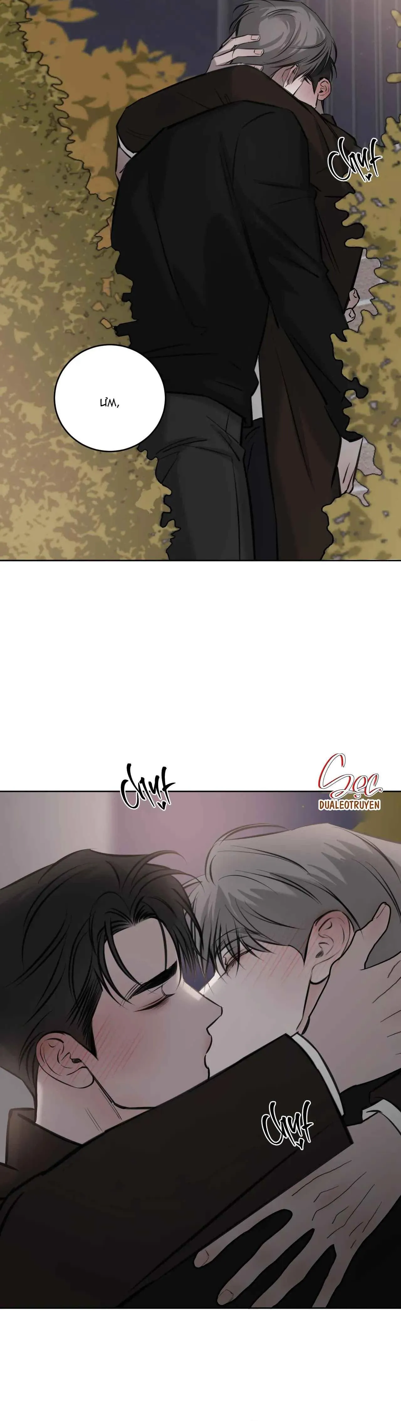 GIỮA TÌNH CỜ VÀ ĐỊNH MỆNH Chapter 80 Trang 31