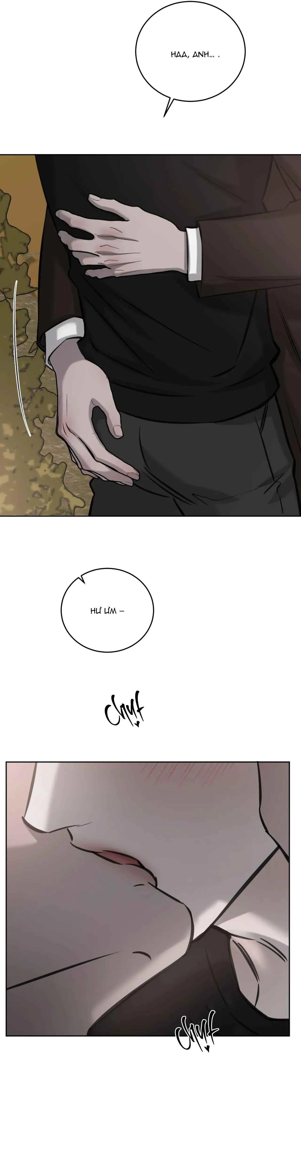 GIỮA TÌNH CỜ VÀ ĐỊNH MỆNH Chapter 80 Trang 32